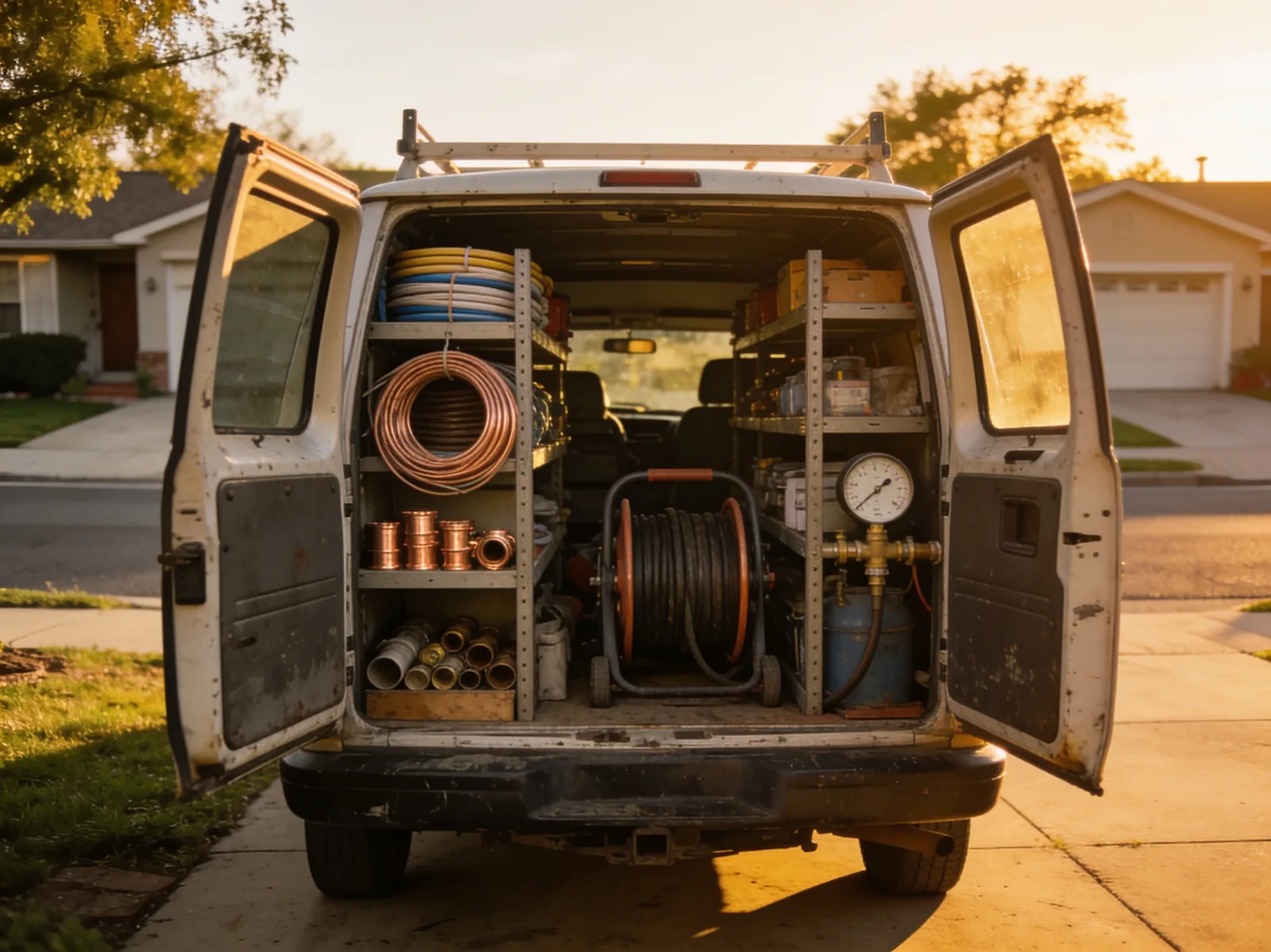 Emergency Plumber company in Shock, WV